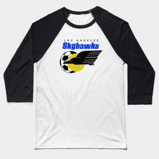 Defunct Los Angeles Skyhawks Baseball T-Shirt